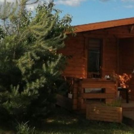 Nowy domek letniskowy Pisz Zewnętrze zdjęcie